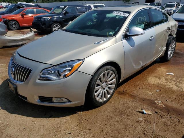 Buick Regal GS 2014