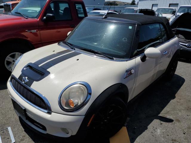 2010 MINI Cooper Coupe S