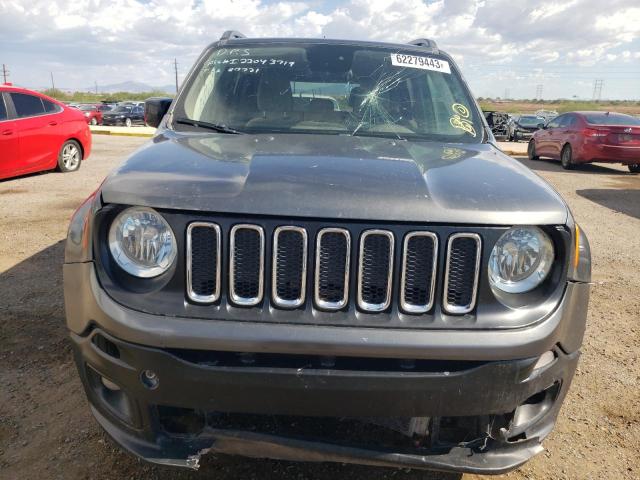 ZACCJABB0JPJ30805 Jeep Renegade Latitude