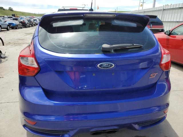 1FADP3L96EL441183 2014 FORD FOCUS, photo no. 6