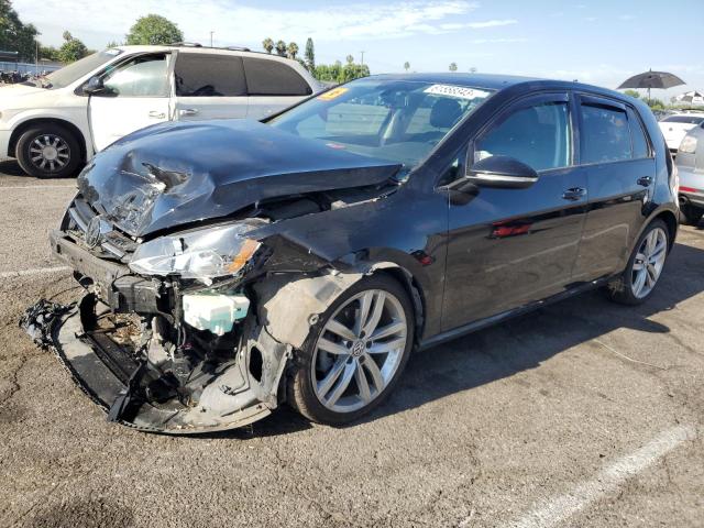 2015 VOLKSWAGEN GOLF TDI - 3VW2A7AU2FM019622