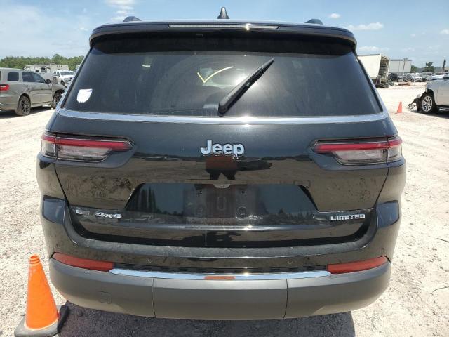 1C4RJKBG0M8100939 Jeep Grand Cherokee L Limited