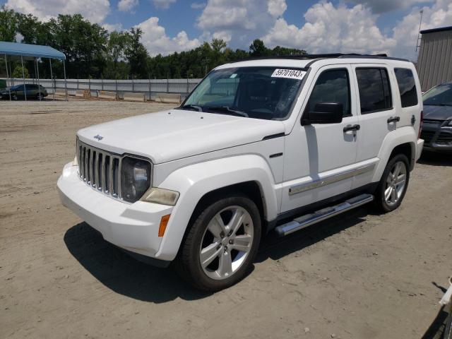 Jeep Liberty 2 4 2012