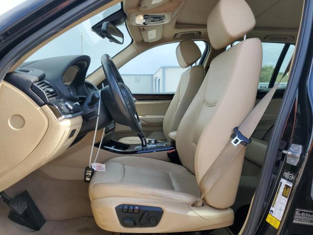 2015 BMW X3 SDRIVE2 - 5UXWZ7C59F0M82622