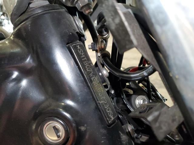 2015 TRIUMPH MOTORCYCLE THUNDERBIR - SMTB07WF2FJ672305