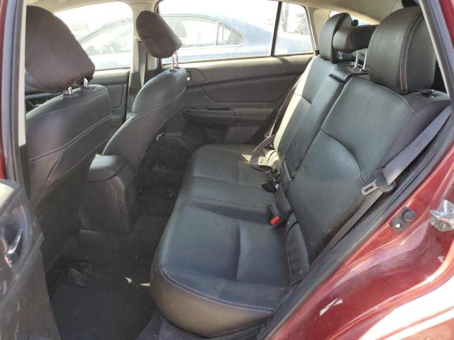 JF1GPAG69E8268747 Subaru Impreza Limited