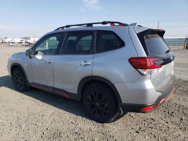 JF2SKALC9MH585541 Subaru Forester Sport