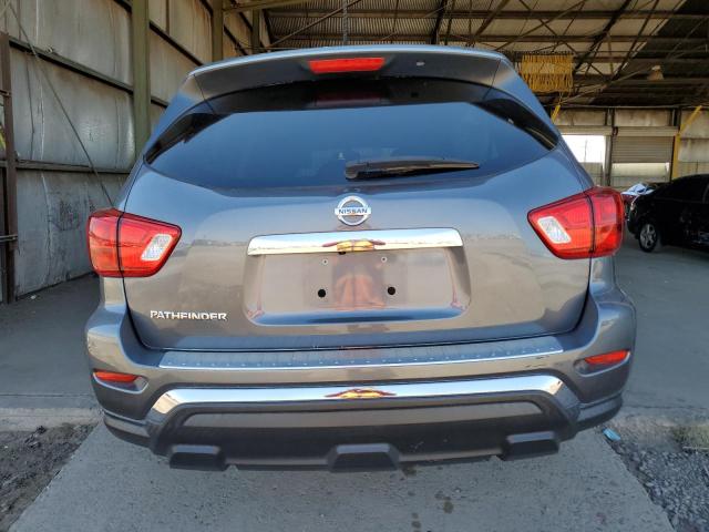 5N1DR2MN7HC614817 Nissan Pathfinder S