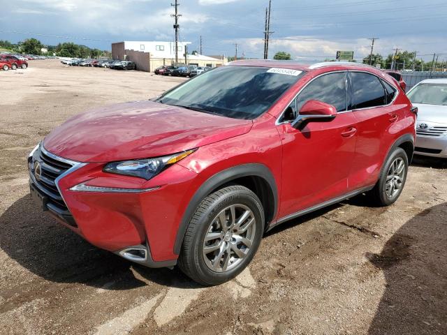 2016 Lexus NX 200t Base