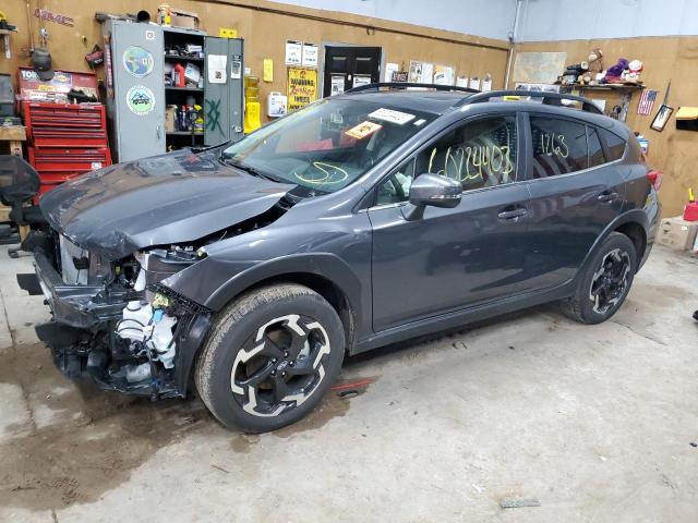 Vin: jf2gthnc5p8303358, lot: 60224403, subaru crosstrek limited 20231