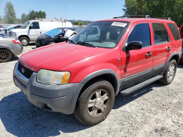 2002 Ford Escape XLT