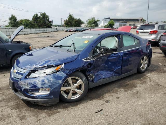 2012 Chevrolet Volt 