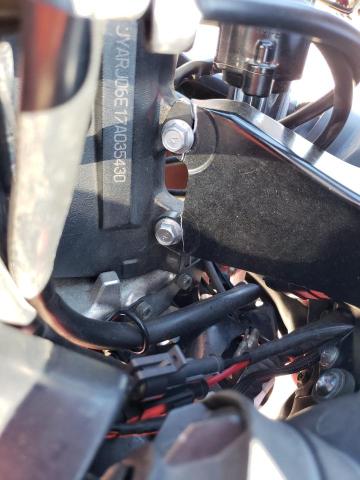 2007 YAMAHA YZFR6 S JYARJ06E17A035430