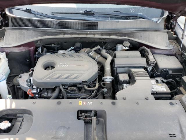 5XYPHDA12GG025704 KIA SORENTO EX