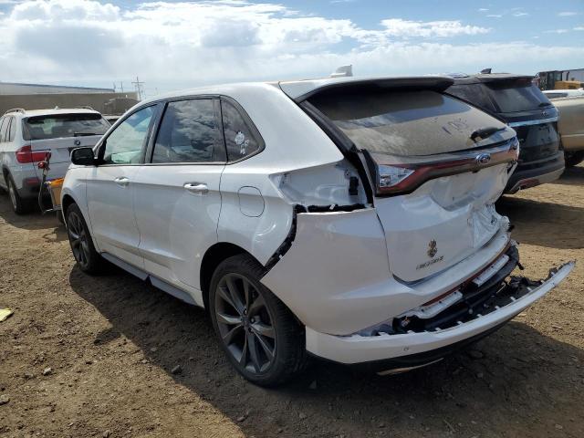 2FMPK4AP2GBB52278 2016 FORD EDGE, photo no. 2