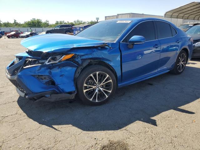 2019 TOYOTA CAMRY 4D 2 - 4T1B11HK8KU198433
