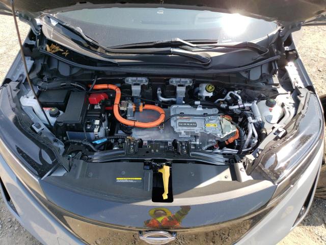 2023 NISSAN ARIYA PLAT - JN1DF0CD4PM700849