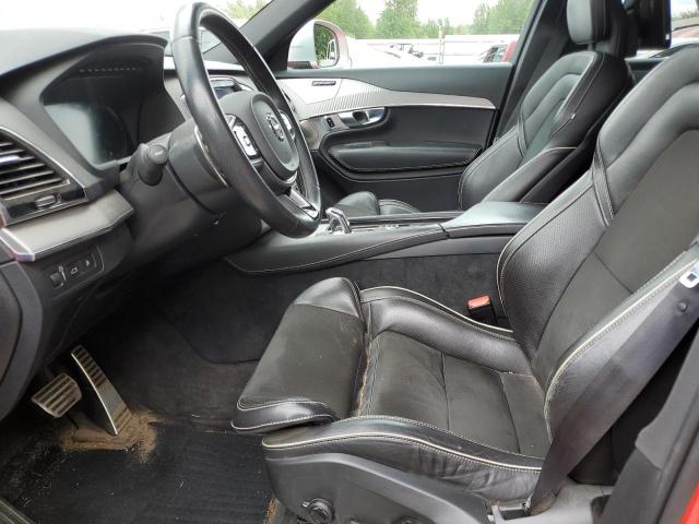 2017 VOLVO XC90 T8 - YV4BC0PM0H1172900