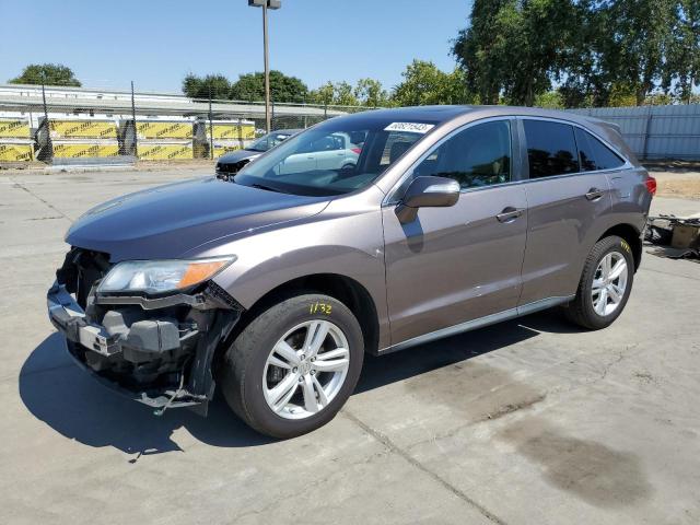 2013 Acura RDX 