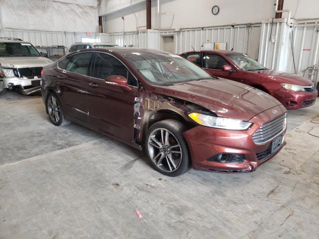 3FA6P0D97GR212215 Ford Fusion Titanium