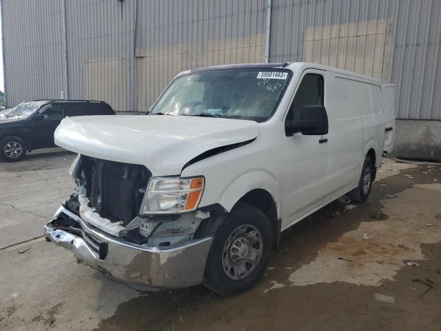 2016 NISSAN NV - 1N6BF0KY9GN805077