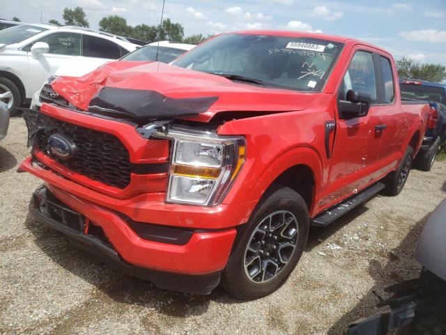 2022 Ford F-150 