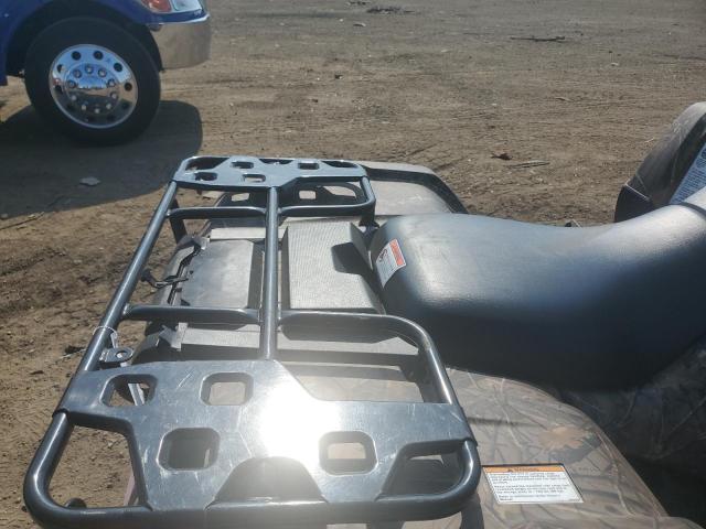 2022 HONDA TRX420 FA 1HFTE41A8N4800256