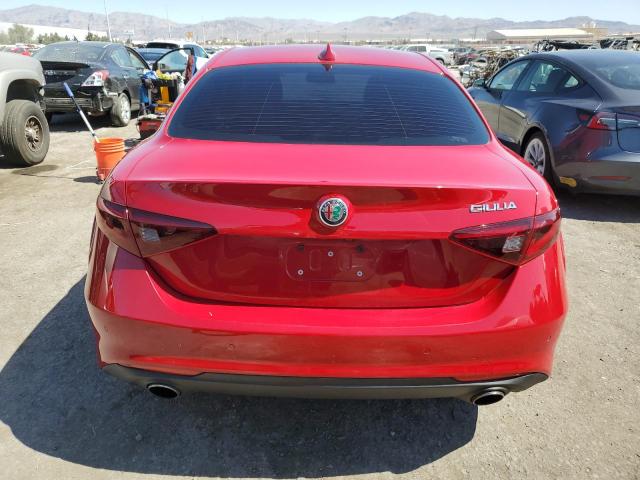 ZARFAEBN6H7557761 | 2017 ALFA ROMEO GIULIA