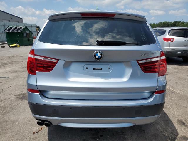 VIN 5UXWX9C57D0A22666 2013 BMW X3, Xdrive28I no.6