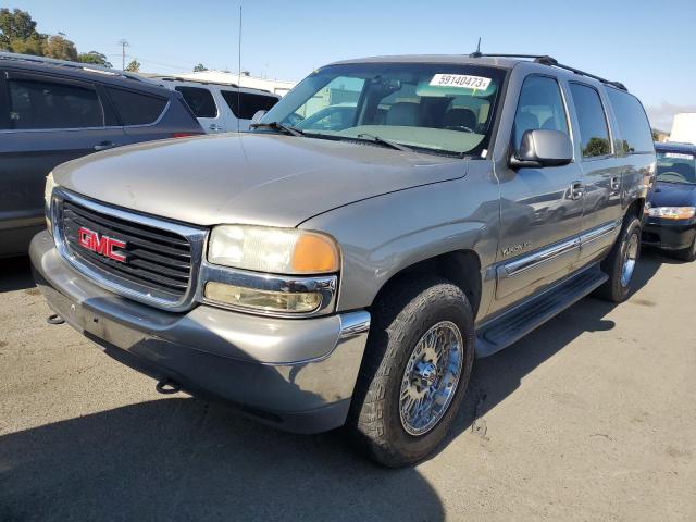 2002 GMC Yukon XL 