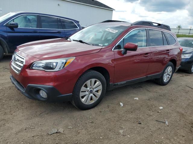 2015 Subaru Outback 2.5i Premium