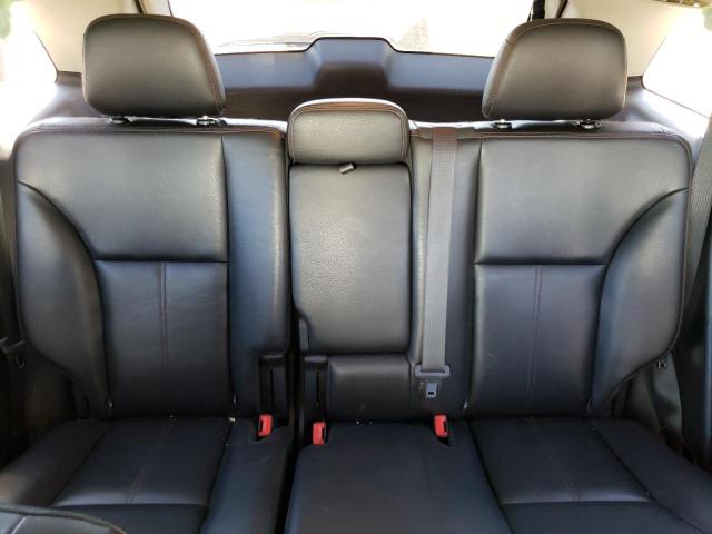 2FMDK3JCXEBB65433 Ford EDGE SEL