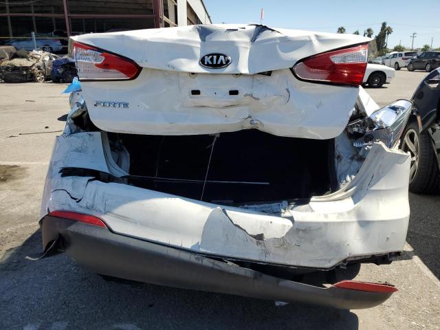KNAFK4A63G5438763 KIA FORTE LX