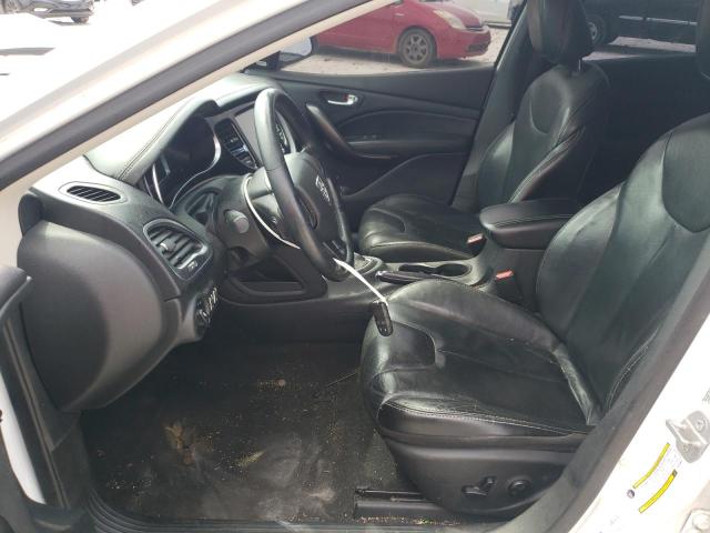 2015 DODGE DART LIMIT 1C3CDFCB7FD276876