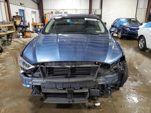 3FA6P0CD7KR110234 2019 FORD FUSION, photo no. 5