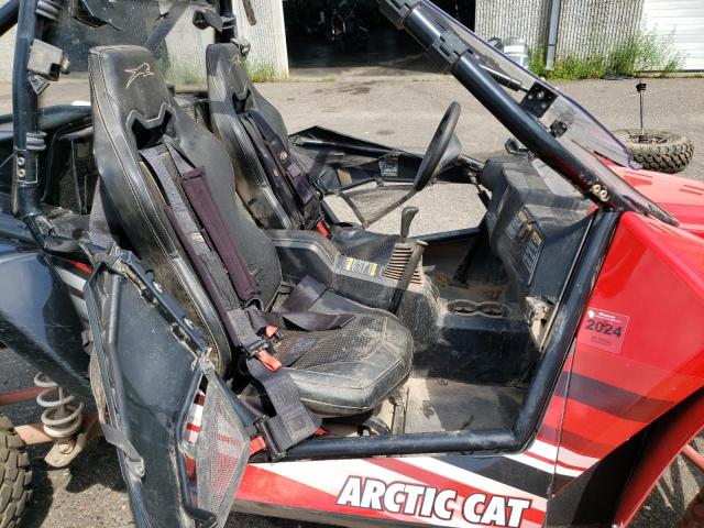 2016 ARCTIC CAT WILDCAT - 4UF16MPV5GT304485