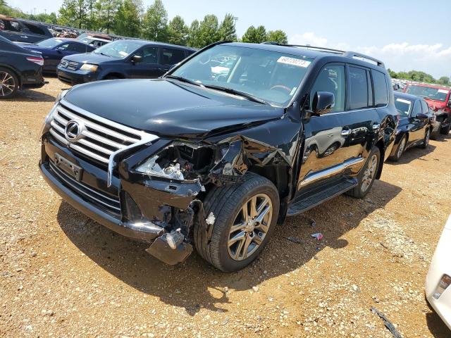 2015 Lexus LX 570 