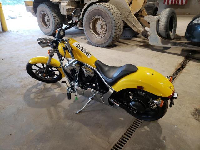 2022 HONDA VT1300 CXA JH2SC6160NK600655