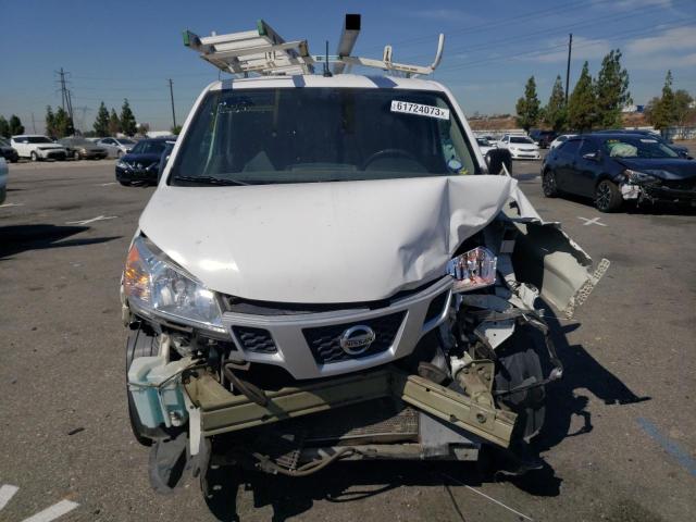 3N6CM0KNXFK714307 Nissan NV200 2.5S