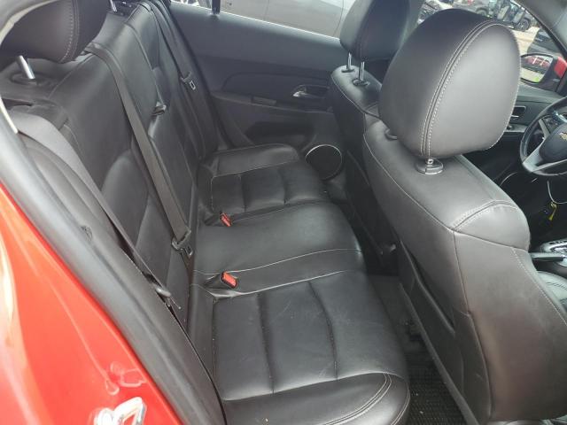 2015 CHEVROLET CRUZE LTZ - 1G1PG5SB0F7185102