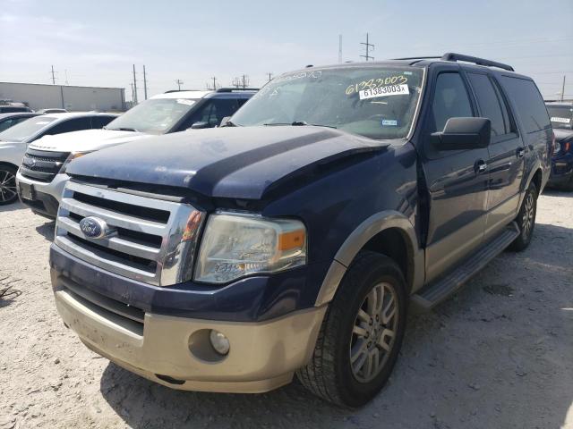 2010 Ford Expedition EL Eddie Bauer