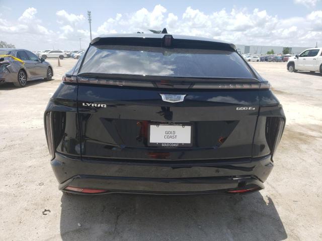 2024 CADILLAC LYRIQ LUX - 1GYKPTRL8RZ101762