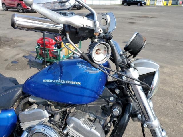 2007 HARLEY-DAVIDSON XL883 1HD4CN21X7K400253
