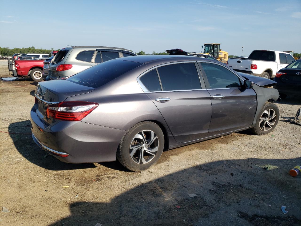 1HGCR2F35HA036676 2017 Honda Accord Lx