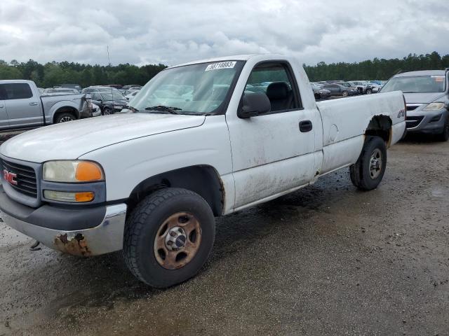 2002 GMC New Sierra 1500 