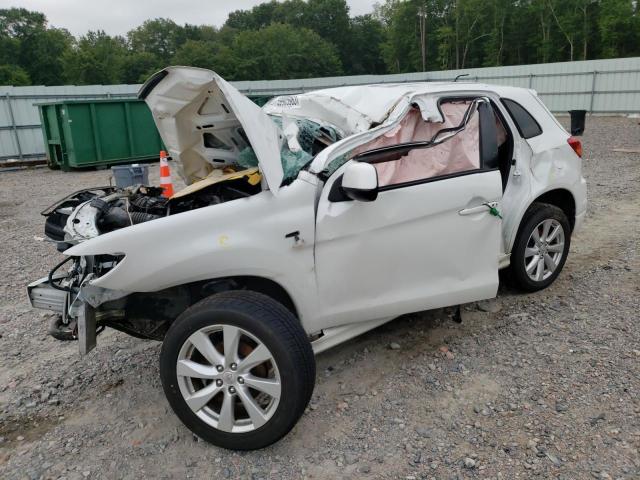 2012 Mitsubishi Outlander Sport SE