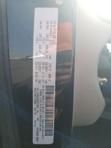 2C4RDGCG0HR719571 Dodge Grand Caravan Sxt