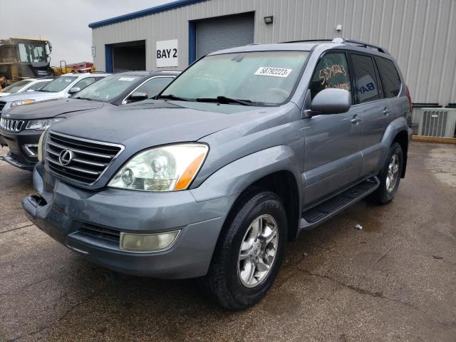 2004 Lexus GX 470 