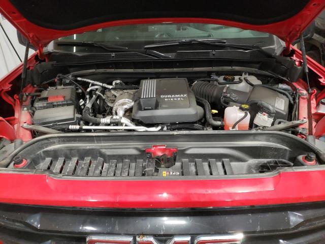 2021 GMC SIERRA K15 - 1GTV9CETXMZ319956