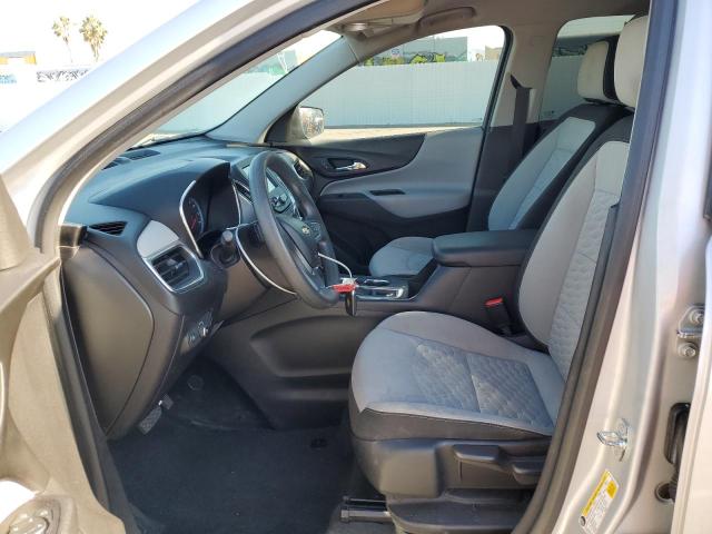 2018 CHEVROLET EQUINOX L - 2GNAXGEV0J6164720